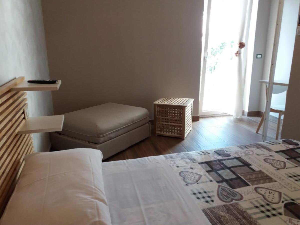 A.J. B&B Lesina Exteriér fotografie